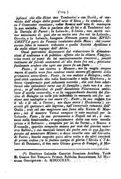 Cenni storici intorno alle lettere, invenzioni, arti, commercio e spettacoli teatrali