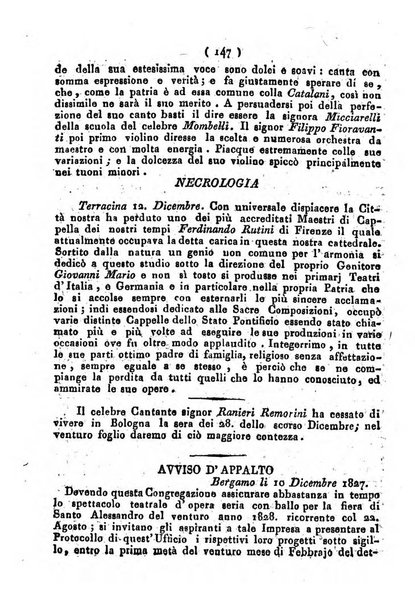 Cenni storici intorno alle lettere, invenzioni, arti, commercio e spettacoli teatrali