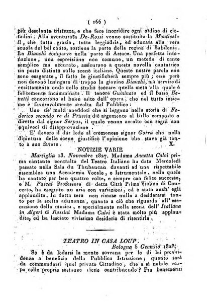 Cenni storici intorno alle lettere, invenzioni, arti, commercio e spettacoli teatrali