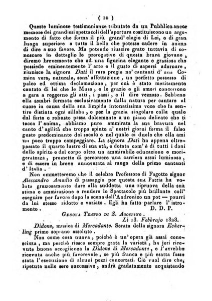 Cenni storici intorno alle lettere, invenzioni, arti, commercio e spettacoli teatrali