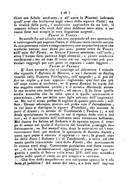 Cenni storici intorno alle lettere, invenzioni, arti, commercio e spettacoli teatrali