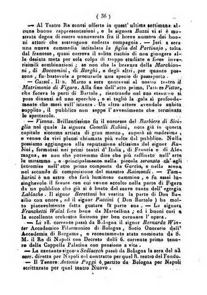 Cenni storici intorno alle lettere, invenzioni, arti, commercio e spettacoli teatrali