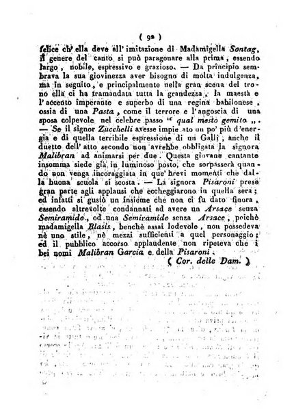 Cenni storici intorno alle lettere, invenzioni, arti, commercio e spettacoli teatrali