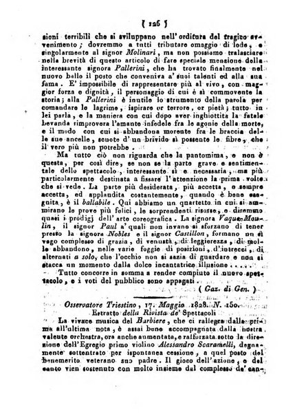 Cenni storici intorno alle lettere, invenzioni, arti, commercio e spettacoli teatrali