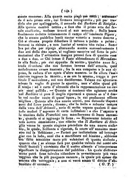 Cenni storici intorno alle lettere, invenzioni, arti, commercio e spettacoli teatrali