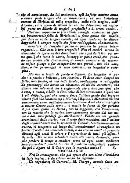 Cenni storici intorno alle lettere, invenzioni, arti, commercio e spettacoli teatrali