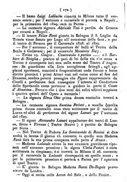 Cenni storici intorno alle lettere, invenzioni, arti, commercio e spettacoli teatrali