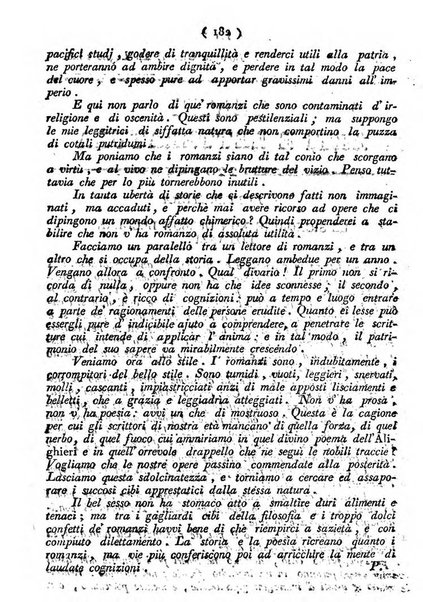 Cenni storici intorno alle lettere, invenzioni, arti, commercio e spettacoli teatrali