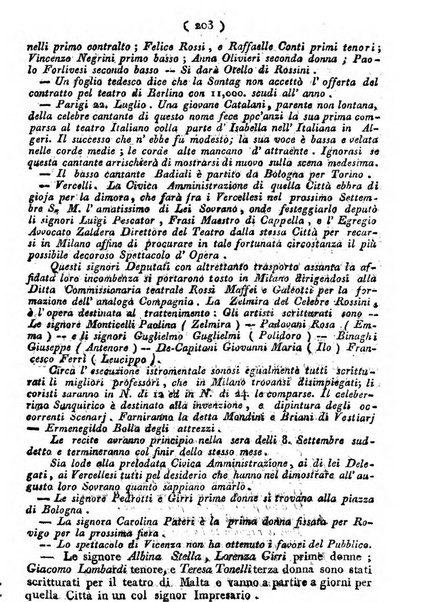 Cenni storici intorno alle lettere, invenzioni, arti, commercio e spettacoli teatrali