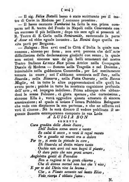 Cenni storici intorno alle lettere, invenzioni, arti, commercio e spettacoli teatrali