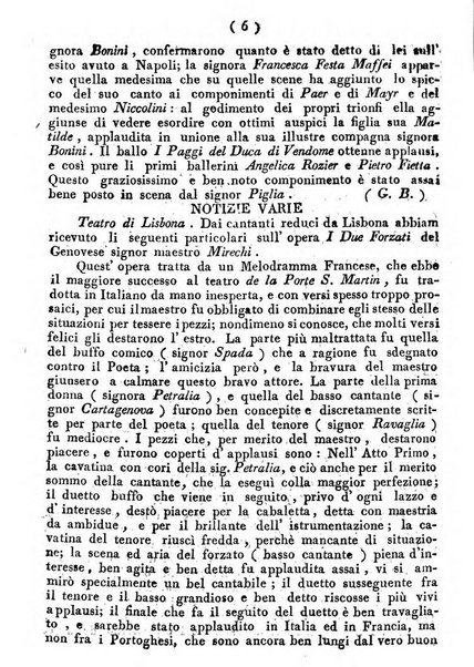 Cenni storici intorno alle lettere, invenzioni, arti, commercio e spettacoli teatrali