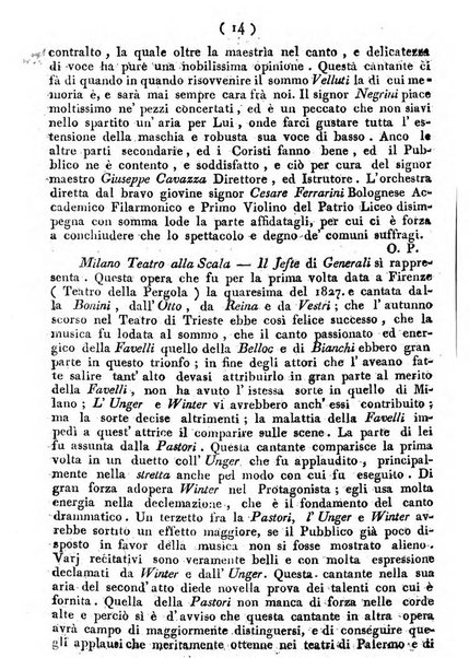 Cenni storici intorno alle lettere, invenzioni, arti, commercio e spettacoli teatrali