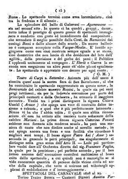 Cenni storici intorno alle lettere, invenzioni, arti, commercio e spettacoli teatrali