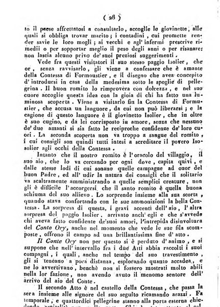 Cenni storici intorno alle lettere, invenzioni, arti, commercio e spettacoli teatrali