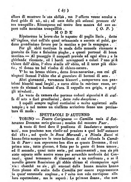 Cenni storici intorno alle lettere, invenzioni, arti, commercio e spettacoli teatrali