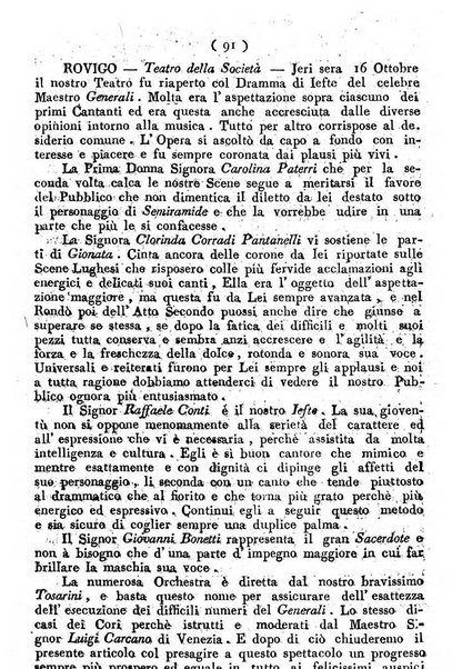 Cenni storici intorno alle lettere, invenzioni, arti, commercio e spettacoli teatrali