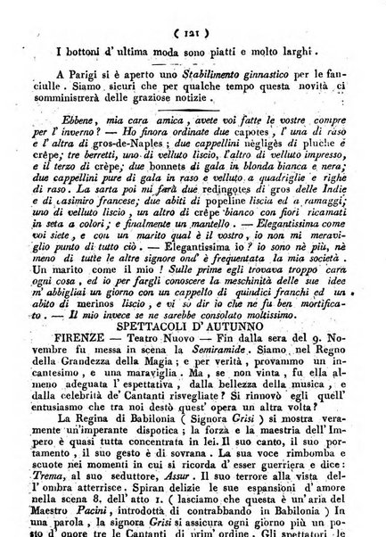 Cenni storici intorno alle lettere, invenzioni, arti, commercio e spettacoli teatrali