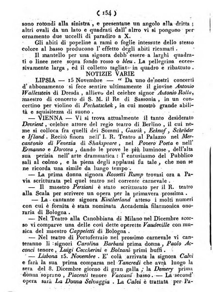 Cenni storici intorno alle lettere, invenzioni, arti, commercio e spettacoli teatrali