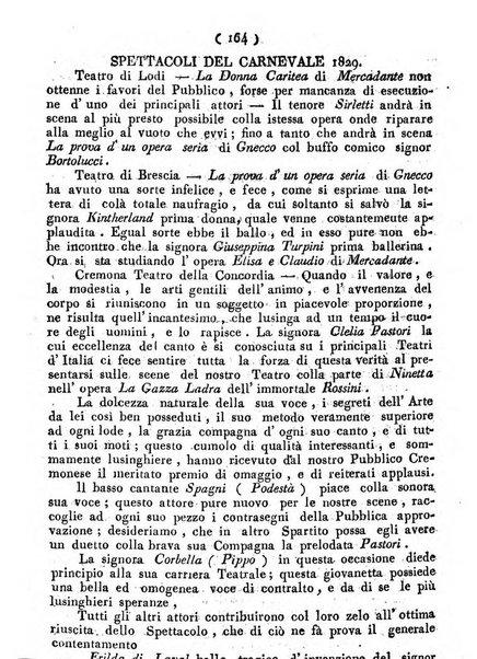 Cenni storici intorno alle lettere, invenzioni, arti, commercio e spettacoli teatrali