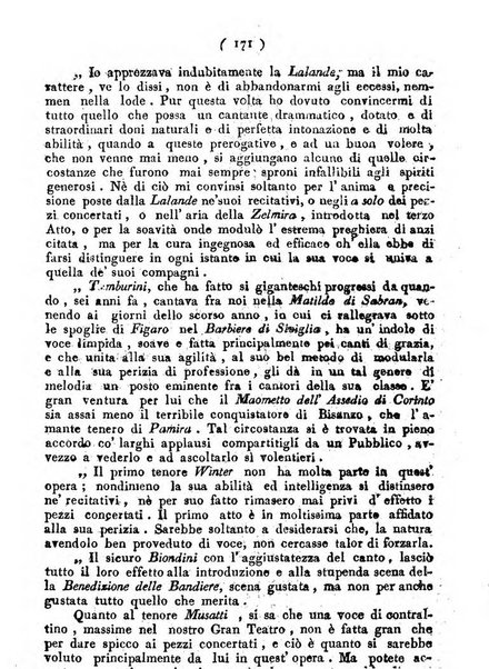 Cenni storici intorno alle lettere, invenzioni, arti, commercio e spettacoli teatrali