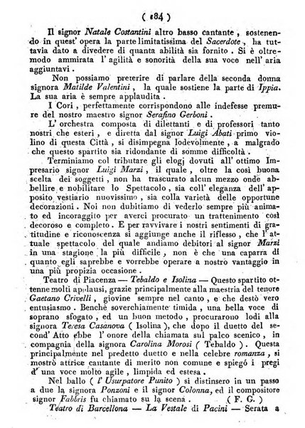 Cenni storici intorno alle lettere, invenzioni, arti, commercio e spettacoli teatrali