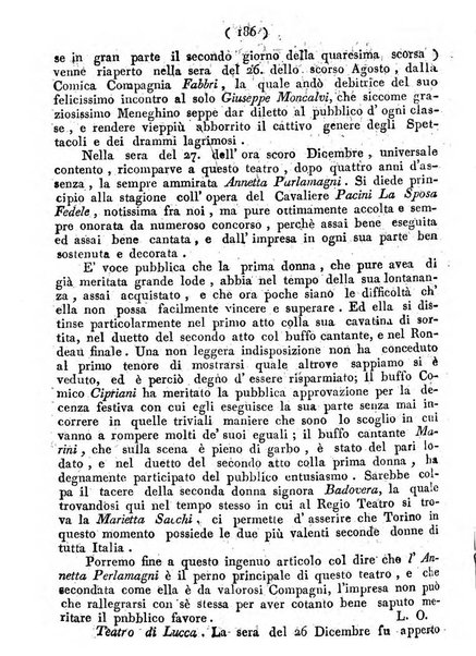 Cenni storici intorno alle lettere, invenzioni, arti, commercio e spettacoli teatrali