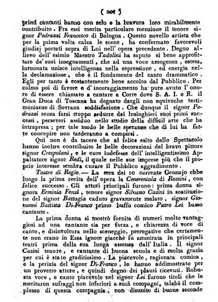 Cenni storici intorno alle lettere, invenzioni, arti, commercio e spettacoli teatrali