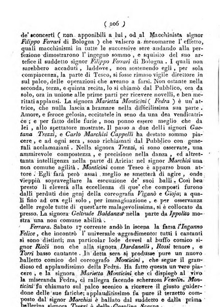 Cenni storici intorno alle lettere, invenzioni, arti, commercio e spettacoli teatrali