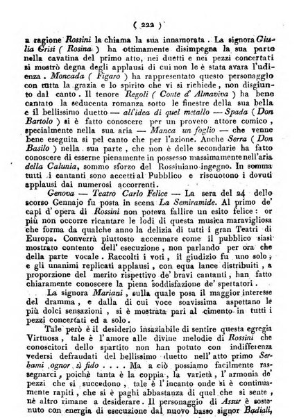 Cenni storici intorno alle lettere, invenzioni, arti, commercio e spettacoli teatrali