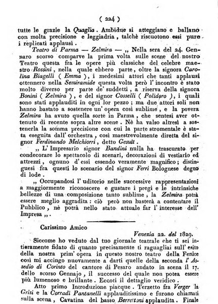 Cenni storici intorno alle lettere, invenzioni, arti, commercio e spettacoli teatrali