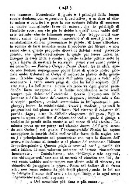 Cenni storici intorno alle lettere, invenzioni, arti, commercio e spettacoli teatrali