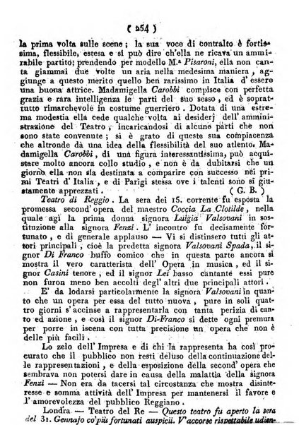 Cenni storici intorno alle lettere, invenzioni, arti, commercio e spettacoli teatrali