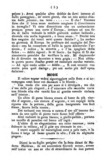 Cenni storici intorno alle lettere, invenzioni, arti, commercio e spettacoli teatrali