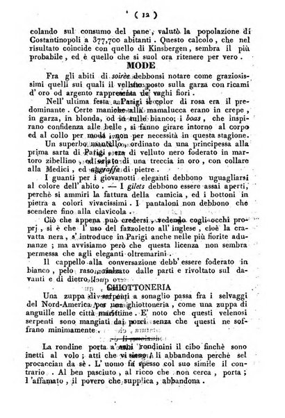 Cenni storici intorno alle lettere, invenzioni, arti, commercio e spettacoli teatrali