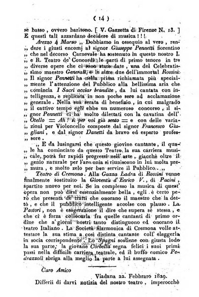 Cenni storici intorno alle lettere, invenzioni, arti, commercio e spettacoli teatrali