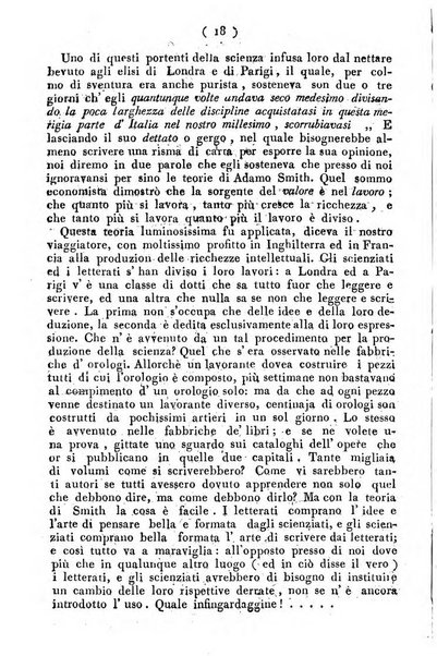 Cenni storici intorno alle lettere, invenzioni, arti, commercio e spettacoli teatrali