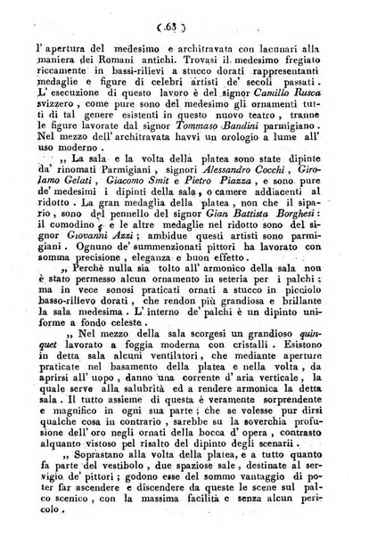 Cenni storici intorno alle lettere, invenzioni, arti, commercio e spettacoli teatrali