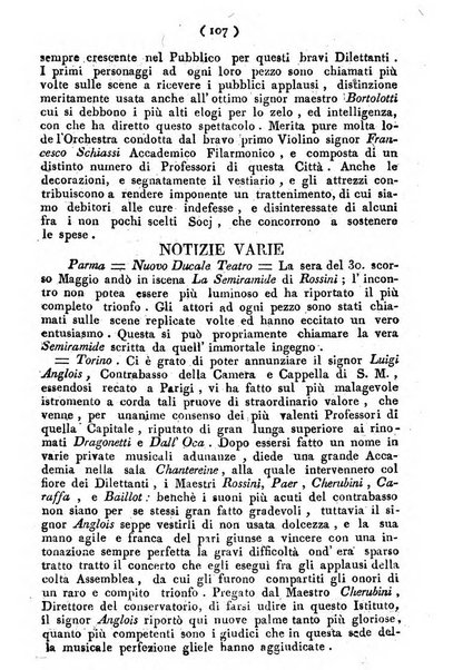 Cenni storici intorno alle lettere, invenzioni, arti, commercio e spettacoli teatrali