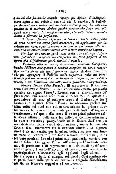 Cenni storici intorno alle lettere, invenzioni, arti, commercio e spettacoli teatrali