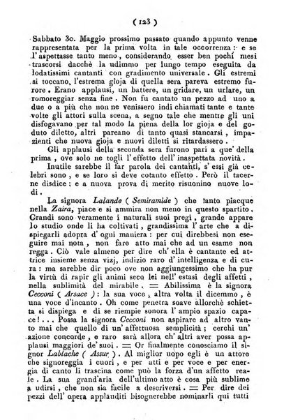 Cenni storici intorno alle lettere, invenzioni, arti, commercio e spettacoli teatrali