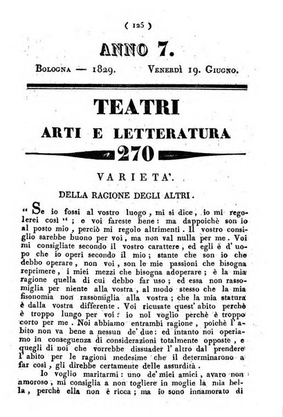 Cenni storici intorno alle lettere, invenzioni, arti, commercio e spettacoli teatrali