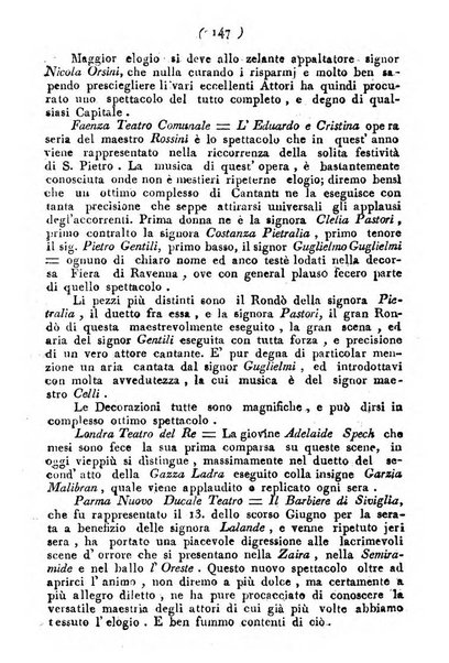 Cenni storici intorno alle lettere, invenzioni, arti, commercio e spettacoli teatrali