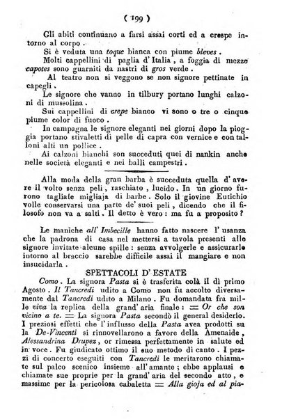 Cenni storici intorno alle lettere, invenzioni, arti, commercio e spettacoli teatrali