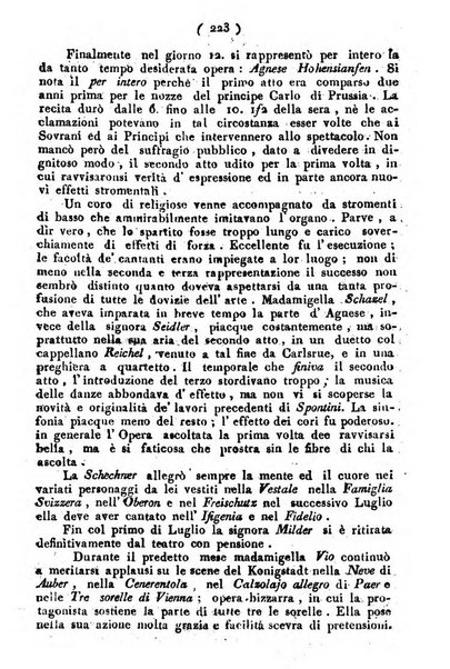 Cenni storici intorno alle lettere, invenzioni, arti, commercio e spettacoli teatrali