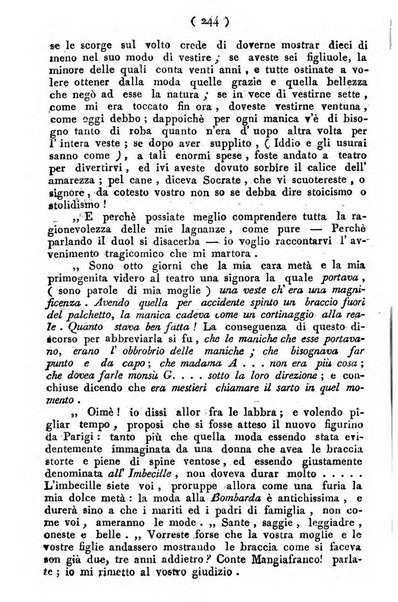 Cenni storici intorno alle lettere, invenzioni, arti, commercio e spettacoli teatrali