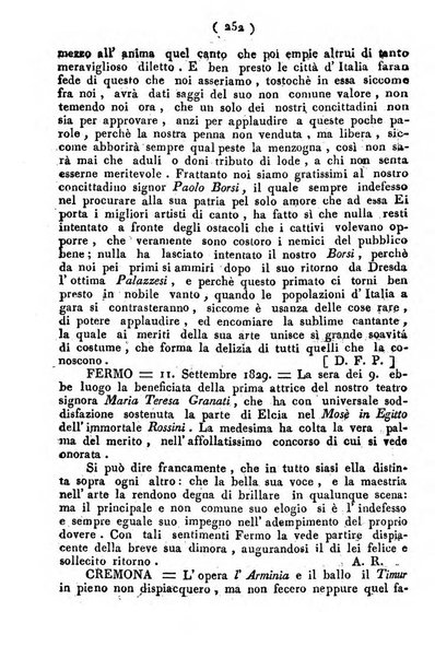 Cenni storici intorno alle lettere, invenzioni, arti, commercio e spettacoli teatrali