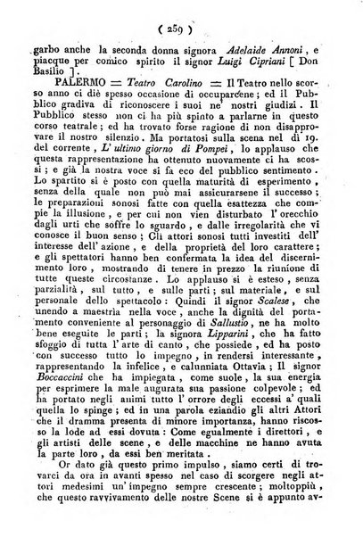 Cenni storici intorno alle lettere, invenzioni, arti, commercio e spettacoli teatrali