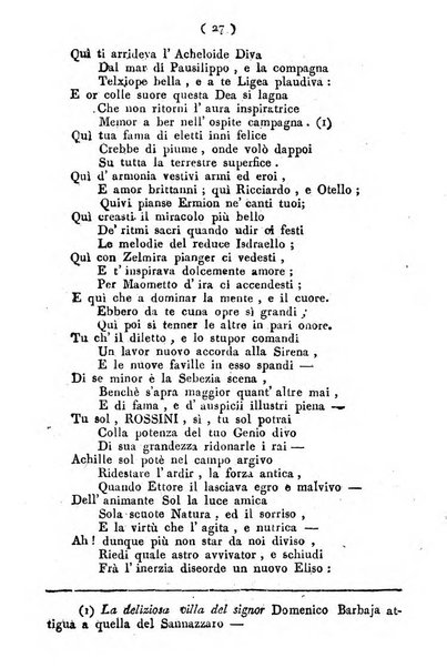 Cenni storici intorno alle lettere, invenzioni, arti, commercio e spettacoli teatrali