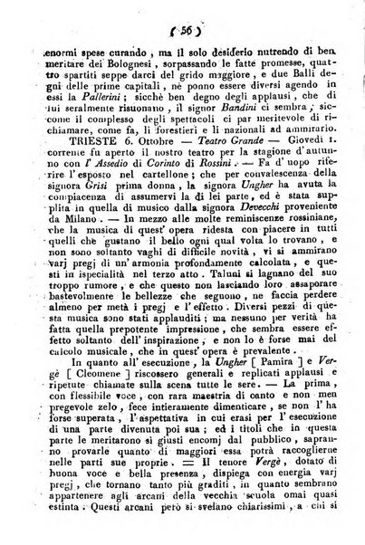 Cenni storici intorno alle lettere, invenzioni, arti, commercio e spettacoli teatrali