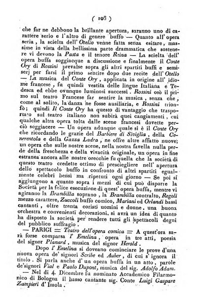 Cenni storici intorno alle lettere, invenzioni, arti, commercio e spettacoli teatrali